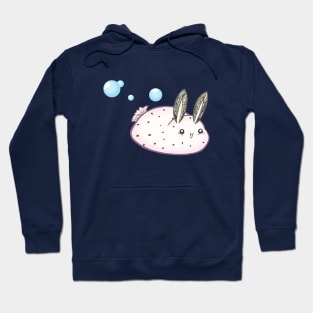 Jorunna Parva - Kawaii Sea Bunny Slug Hoodie